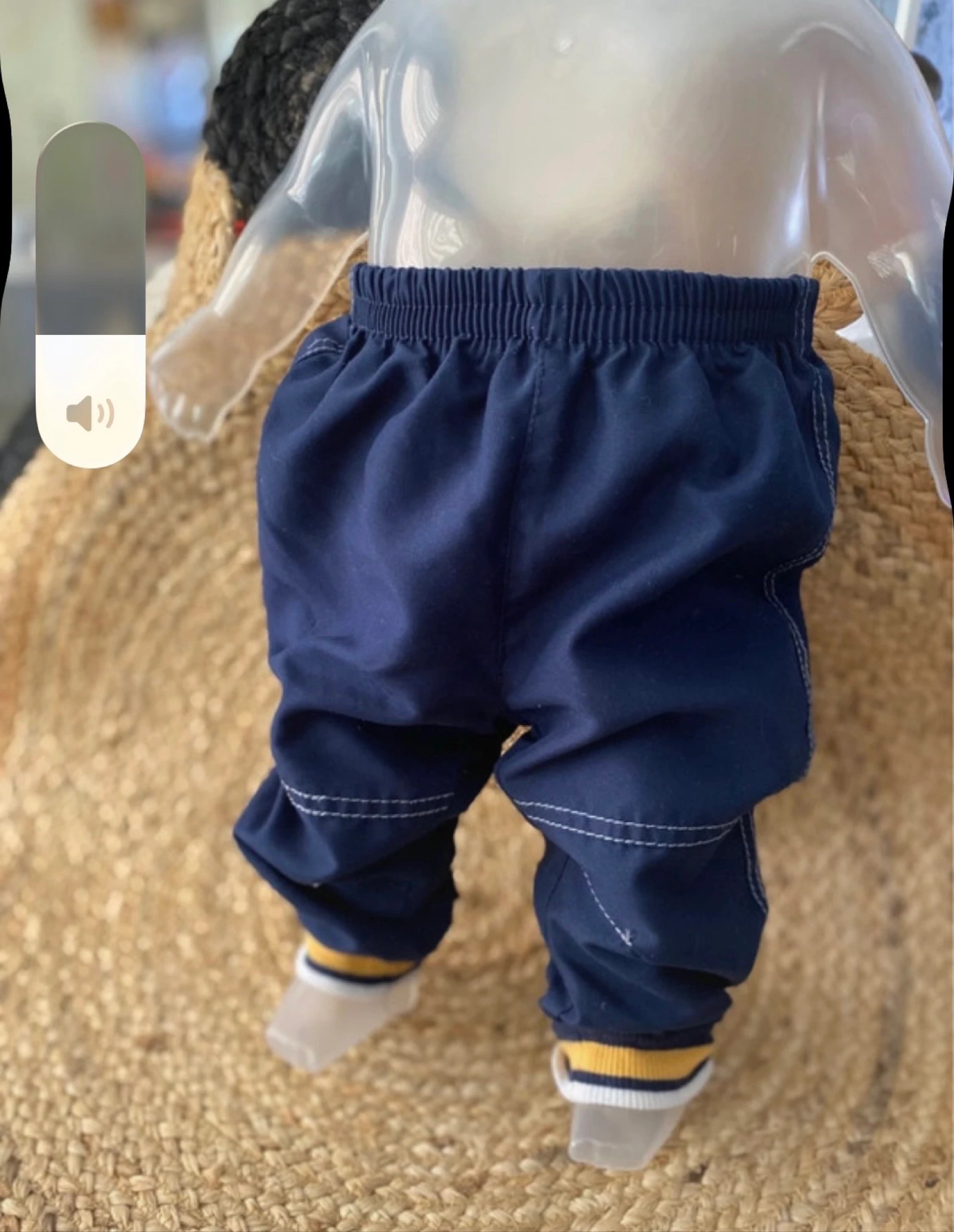 Pantalon 12 mois  – photo 2